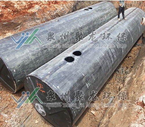 75噸并聯(lián)玻璃鋼化糞池廠家施工 75噸并聯(lián)玻璃鋼化糞池廠家施工